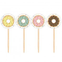 Topo Cupcake Donuts