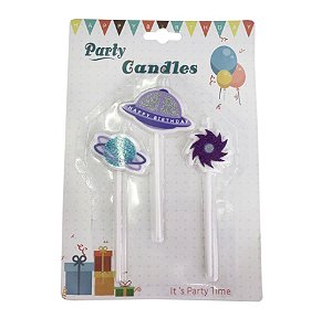 Mini Vela Universo