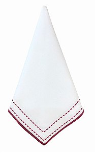 Guardanapo Stella Uva - Kit com 2 unidades