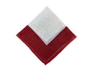 Guardanapo de Linho Barra Marsala