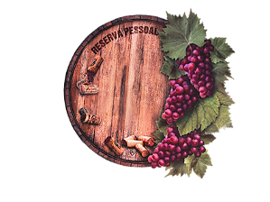 Jogo Americano Ramo de Uva