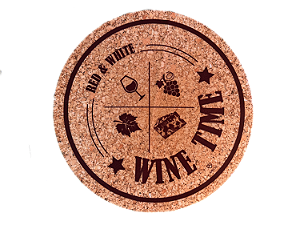 Jogo Americano Rolha