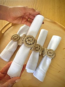 Porta Guardanapo Náutico Fendi