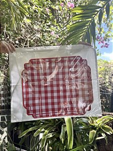 Organizador Enxoval de Mesa - Retangular G
