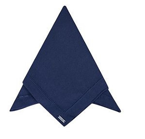 Guardanapo Ajour Marinho - Kit com 2 unidades