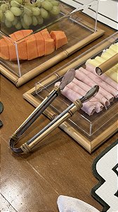 Pinça Lisa Bambu Frios