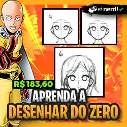 Animes - Aprenda a Desenhar