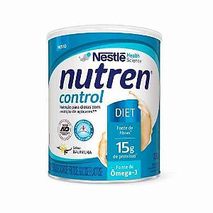 Nutren Control Baunilha Po 380G