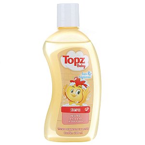 Shampoo Neutro Topz Baby 200Ml