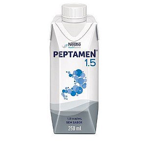 Peptamen 1.5 Sem Sabor 250Ml