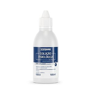 Sorimax-Solucao Fisiologica 100Ml