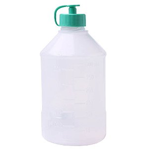 Frasco para Alimentacao Enteral 500Ml Esteril