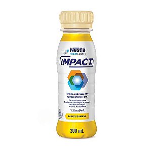 Impact banana 200ml