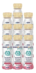 Novasource Proline Morango - 200ml (10 und)