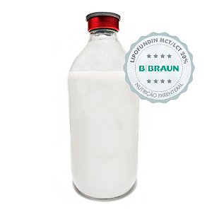 Lipofundin Mct/Lct 20% 500Ml