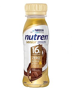 Nutren Senior Chocolate - 200Ml