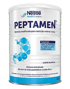Peptamen Baunilha Pó - Lata 400G