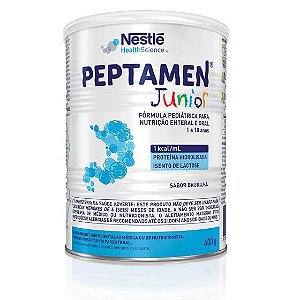 Peptamen Júnior Baunilha Pó - 400G