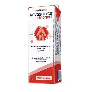 Novasource Gi Baunilha - 1L