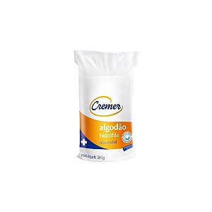 ALGODÃO HIDRÓFILO 500G