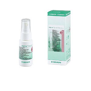 Curativo Askina Barrier Film - Spray Barreira 28Ml