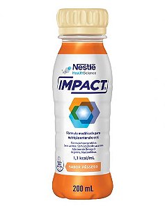 Impact Pêssego 200ml