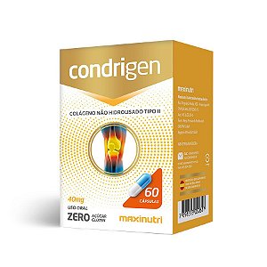 Condrigen 60 caps.