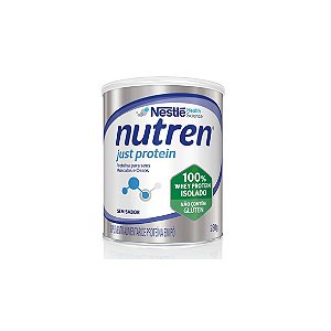 Nutren Just Protein 280G - Nestlé