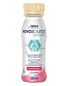 Novasource Proline Morango - 200ml