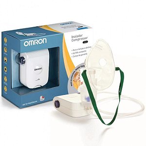 Inalador Compressor Elite Ne-C803 - Omron