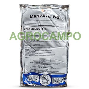 Fungicida Manzate WG Pacote 1kg