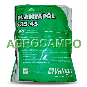 Plantafol - 05.15.45 - Crescimento - Pacote 1 Kg