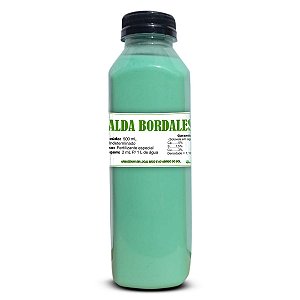 Calda Bordalesa Pronta Para Uso 500 Ml *rende 250 L De Água*