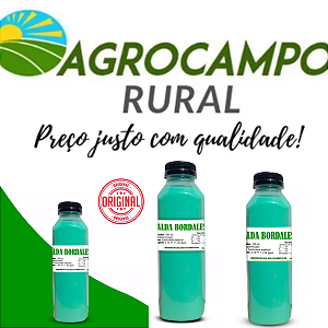 Calda Bordalesa Pronta Para Uso 500 Ml *rende 250 L De Água*
