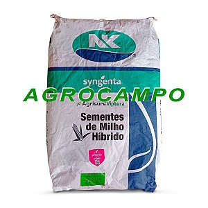 Semente De Milho Híbrido Agrisure Feroz Vip3 Forrageiro 3 Kg