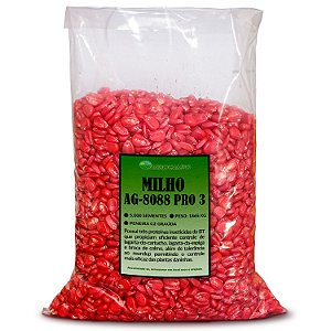 5.000 Sem. Milho Agroceres Transgênico Ag 8088 Vt Pro Fraci