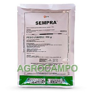 Herbicida - Sempra Mata Tiririca 200 Gramas + Brinde 30g de yogen *** Promoção Frete Grátis ***