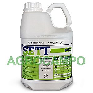 Sett Fertilizante Foliar Ca+b Gl 5 Lt.