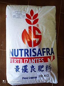 URÉIA NUTRISAFRA 46% saco de 25 kg