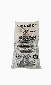 Formicida Pikapau Isca MIX-S 10 unidades de 50g