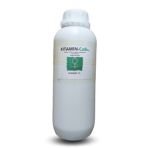 Fertilizante Fitamin-cab Plus Com Aminoácidos 1 L