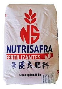 25KG DE SALITRE DO CHILE SACO LACRADO