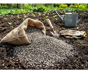 Adubo Fertilizante 5kg - Npk 10 10 10 Granulado Uso Geral