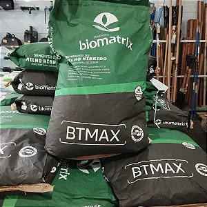 2kg Sementes Milho TRANSGÊNICO Biomatrix BTMax – Proteção contra Lagartas e Alta Produtividade | Safra 2025