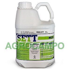 Sett Fertilizante Foliar Ca+b Gl 5 Lt.