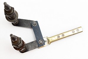 HASTE DE LIGAÇÃO DO LIMPADOR PARA-BRISAS MBBO500