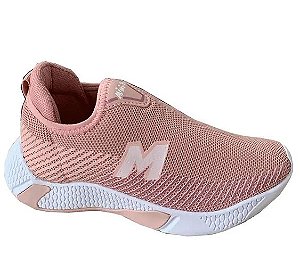 Tênis Feminino Infantil Minipé Fácil de Calçar Super Confortável MP2113