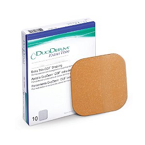 DuoDerm® Curativo Extra Fino 10x10cm
