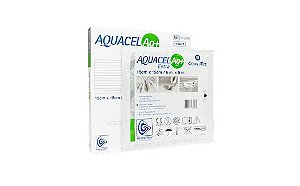 Aquacel® Ag+ Extra™ - BR10378 - 15cm x 15cm