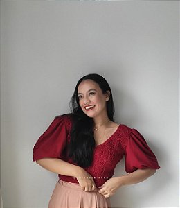 Blusa Tina